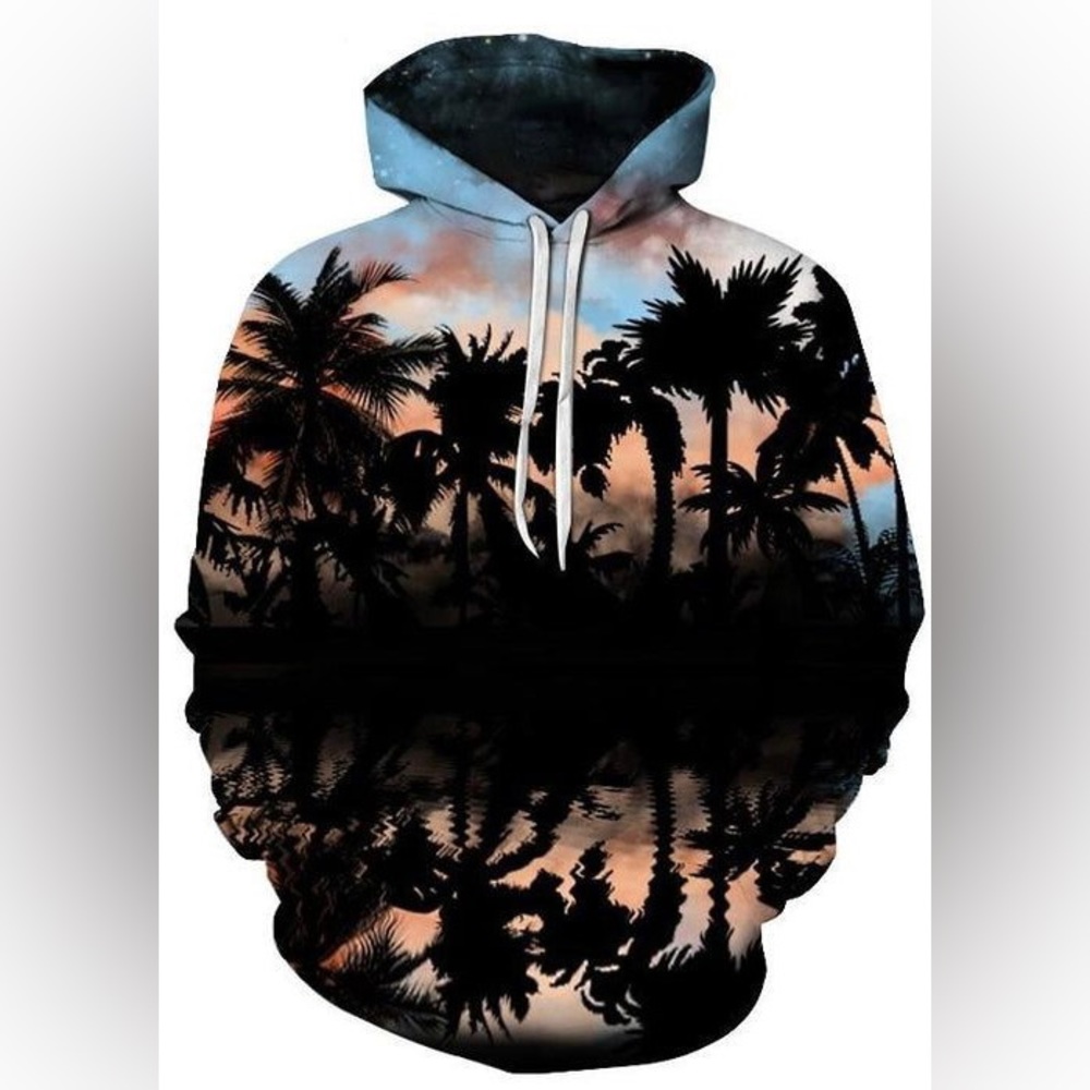 Men’s hoodie
